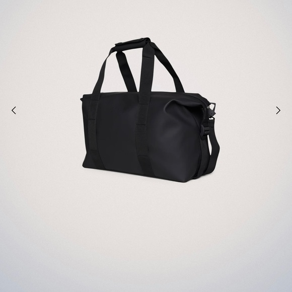 Rains travel bag